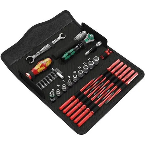 135926 Wera Skruvmejselsats Köp nu